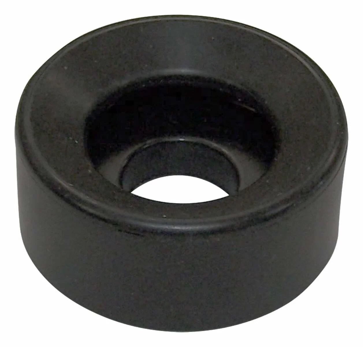Crown Automotive - Rubber Black Hood Bumper - 2276804